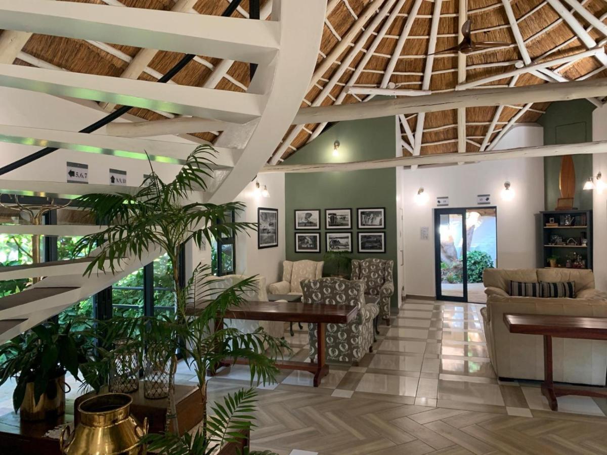 Pamarah Lodge ヴィクトリア・フォールズ エクステリア 写真