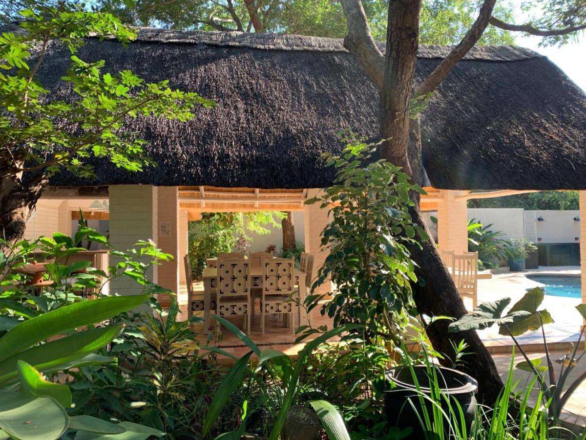 Pamarah Lodge ヴィクトリア・フォールズ エクステリア 写真