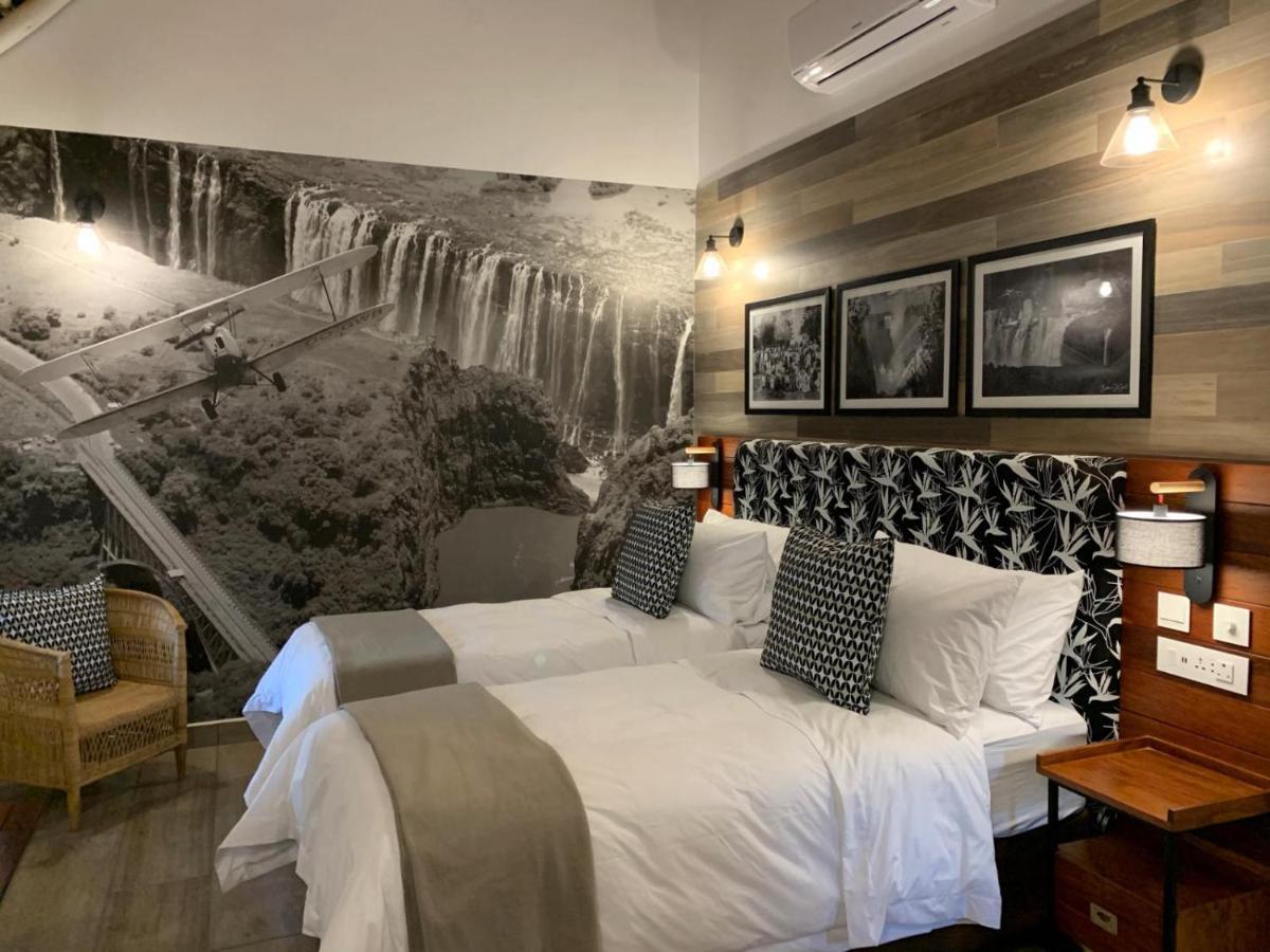 Pamarah Lodge ヴィクトリア・フォールズ エクステリア 写真
