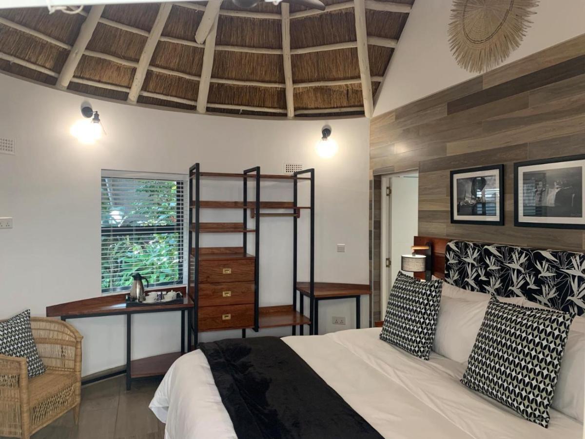 Pamarah Lodge ヴィクトリア・フォールズ エクステリア 写真