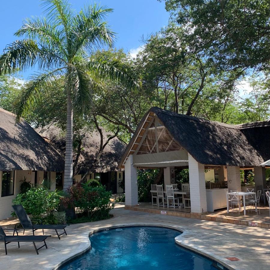 Pamarah Lodge ヴィクトリア・フォールズ エクステリア 写真
