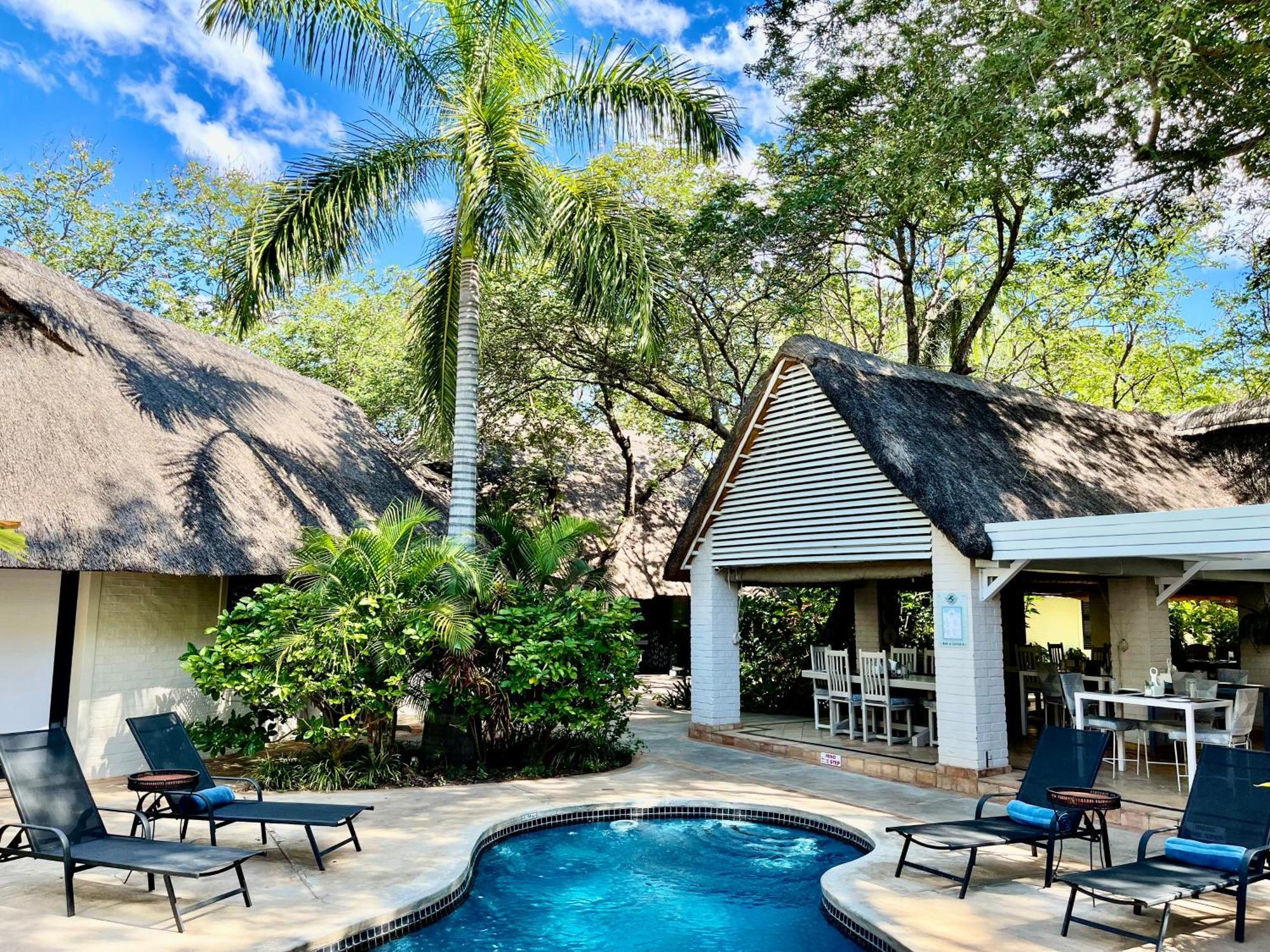 Pamarah Lodge ヴィクトリア・フォールズ エクステリア 写真